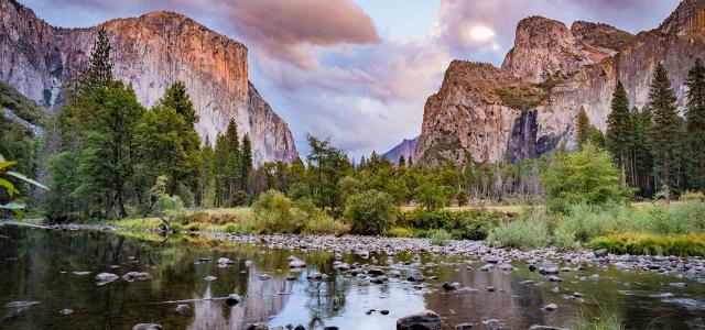 Yosemite National Park, California